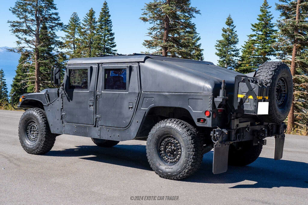 1986 Hummer H1 M1025 - photo 6