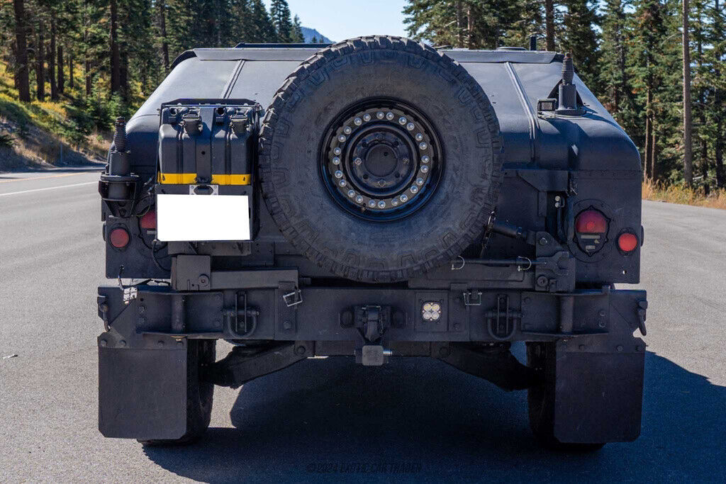 1986 Hummer H1 M1025 - photo 7