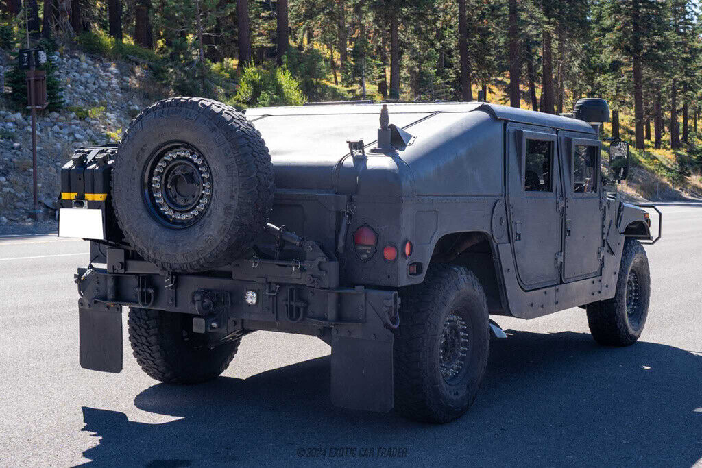 1986 Hummer H1 M1025 - photo 8