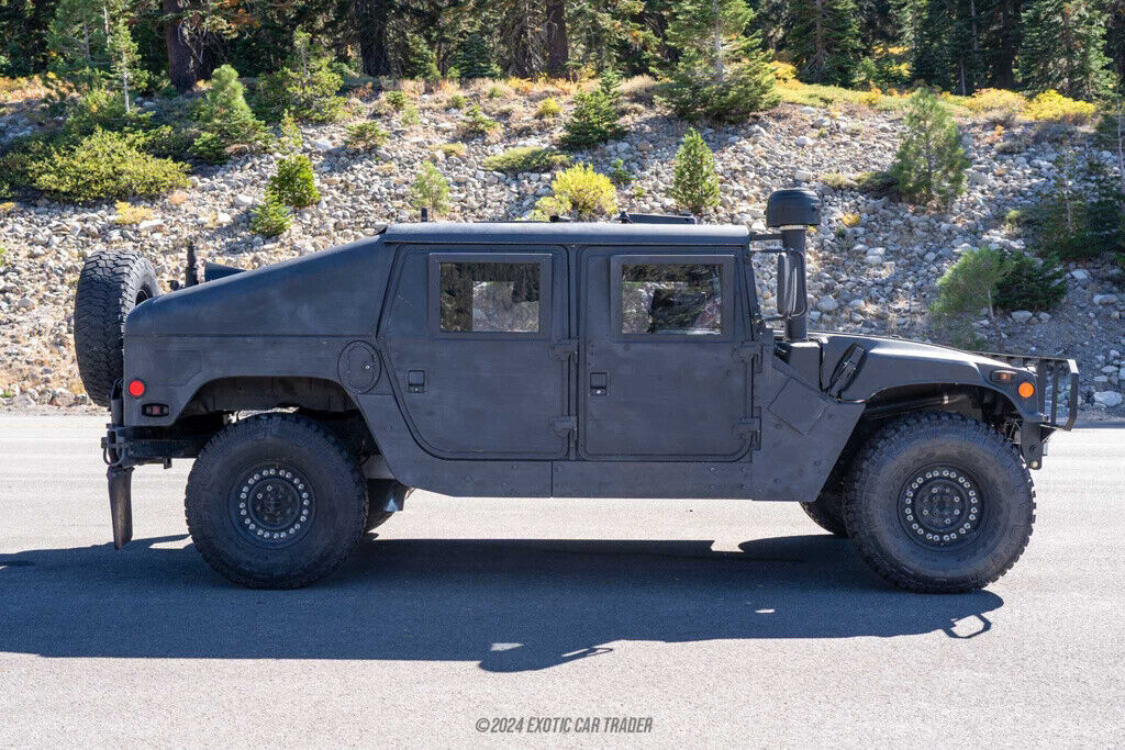 1986 Hummer H1 M1025 - photo 9