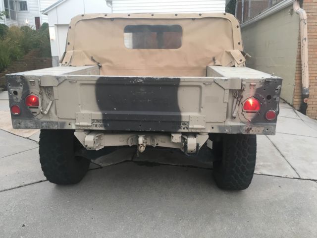 1980 Hummer H1 M1038 - photo 5