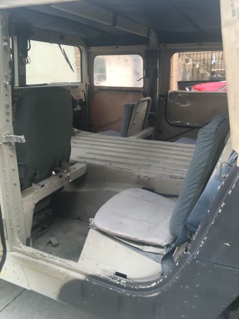 1980 Hummer H1 M1038 - photo 12