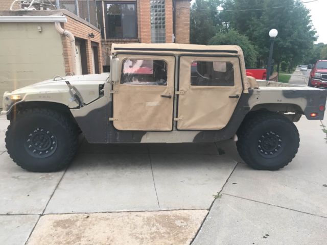 1980 Hummer H1 M1038 - photo 2