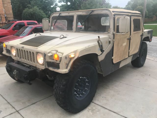 1980 Hummer H1 M1038 - photo 3