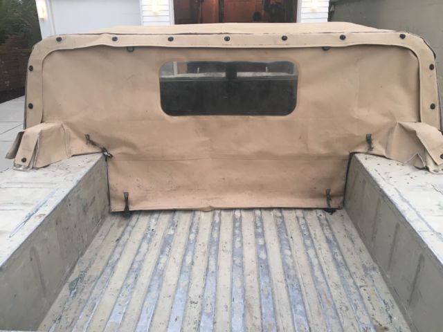 1980 Hummer H1 M1038 - photo 6