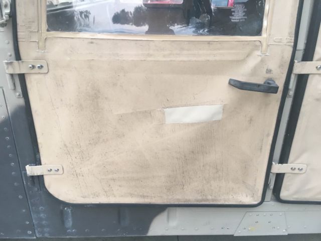 1980 Hummer H1 M1038 - photo 7