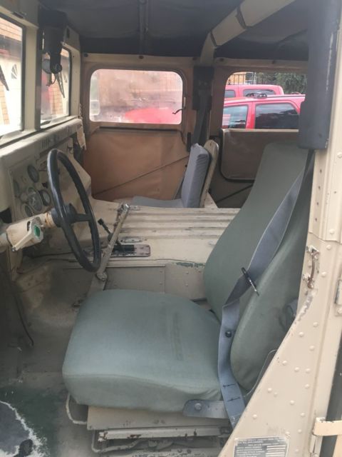 1980 Hummer H1 M1038 - photo 8
