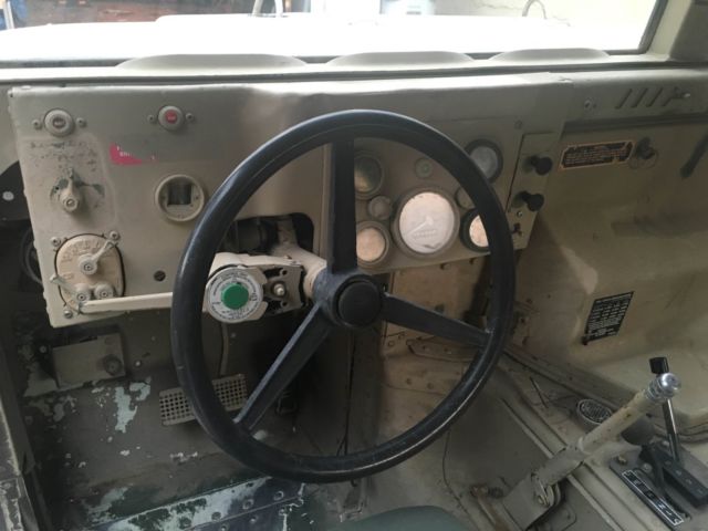 1980 Hummer H1 M1038 - photo 9