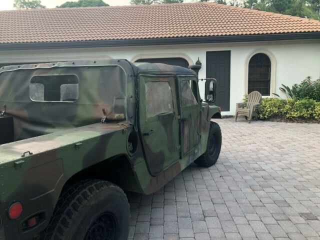 1986 Hummer H1 - photo 10