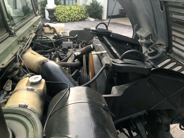 1986 Hummer H1 - photo 11