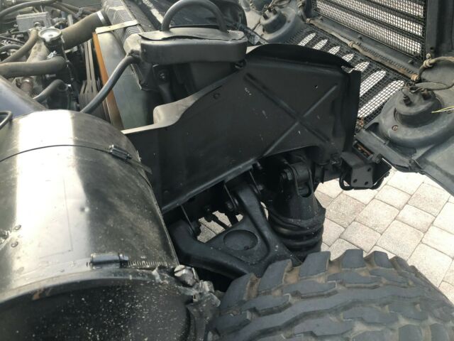 1986 Hummer H1 - photo 12