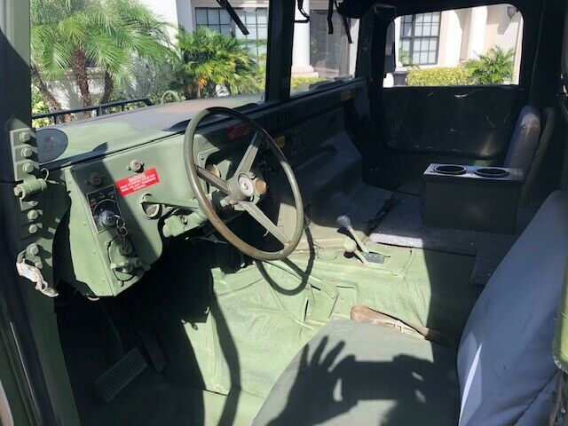 1986 Hummer H1 - photo 13