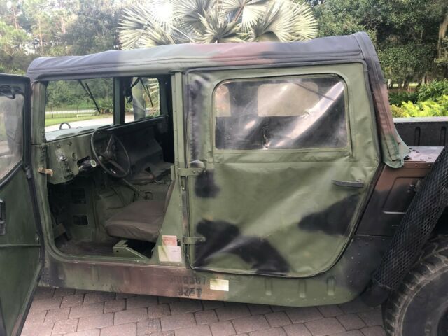 1986 Hummer H1 - photo 5