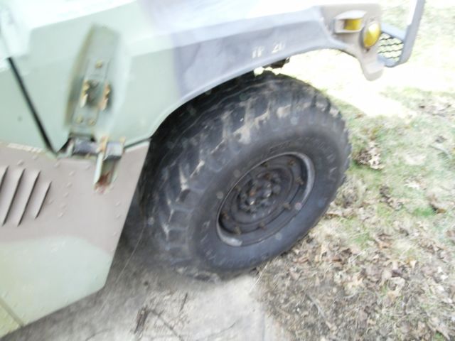 1986 Hummer Other - photo 11