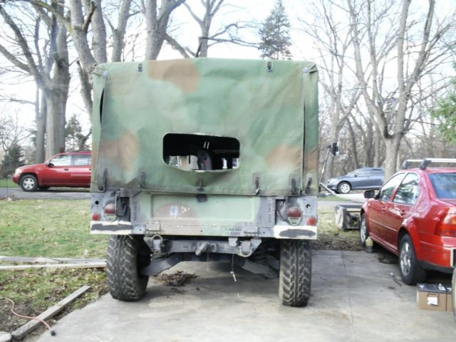 1986 Hummer Other - photo 6