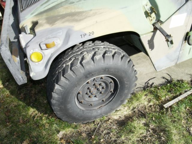 1986 Hummer Other - photo 8