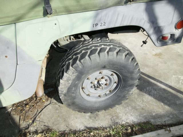 1986 Hummer Other - photo 9
