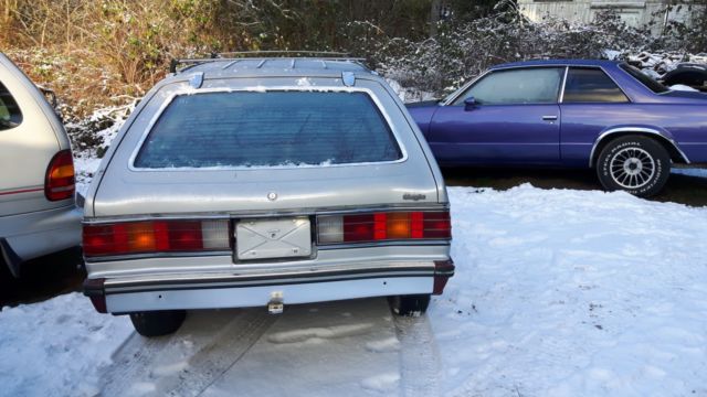 1986 AMC Other - photo 2