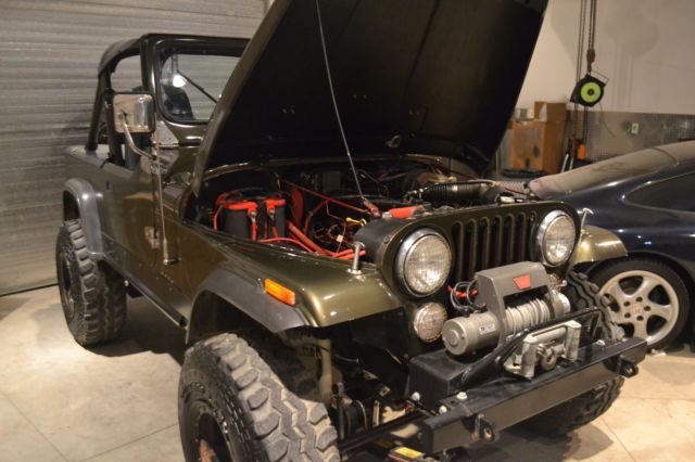 1986 Jeep Wrangler - photo 2