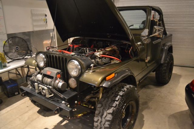 1986 Jeep Wrangler - photo 3
