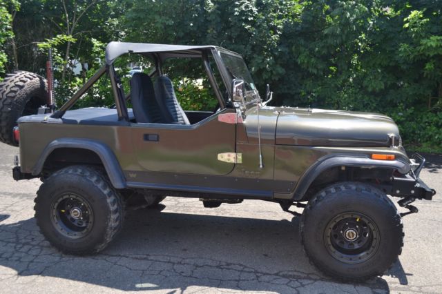 1986 Jeep Wrangler - photo 6