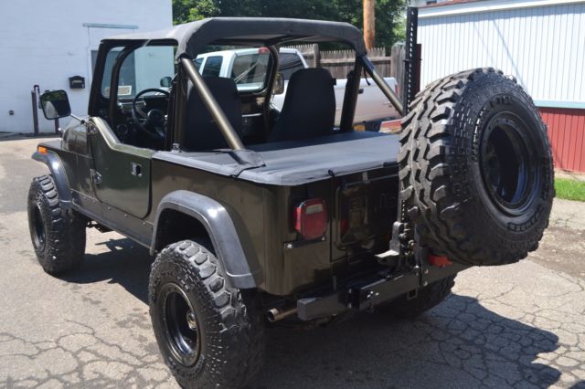 1986 Jeep Wrangler - photo 7
