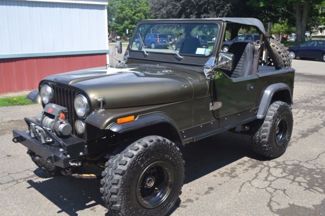 1986 Jeep Wrangler - photo 8