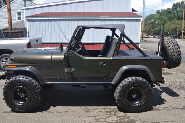 1986 Jeep Wrangler - photo 9
