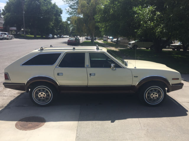 1986 AMC Eagle 1986 AMC Eagle