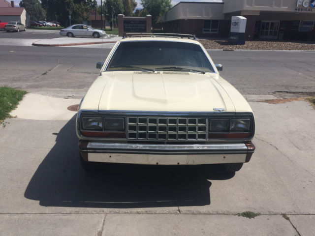 1986 AMC Eagle - photo 2