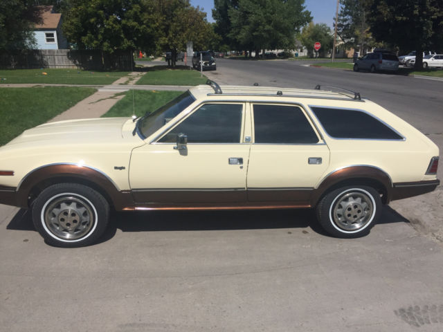 1986 AMC Eagle - photo 4