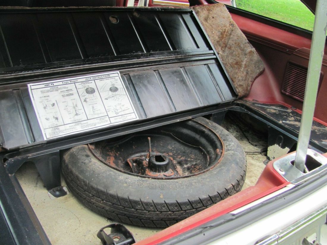 1986 AMC Eagle wagon - photo 10