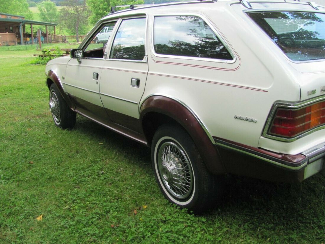 1986 AMC Eagle wagon - photo 2