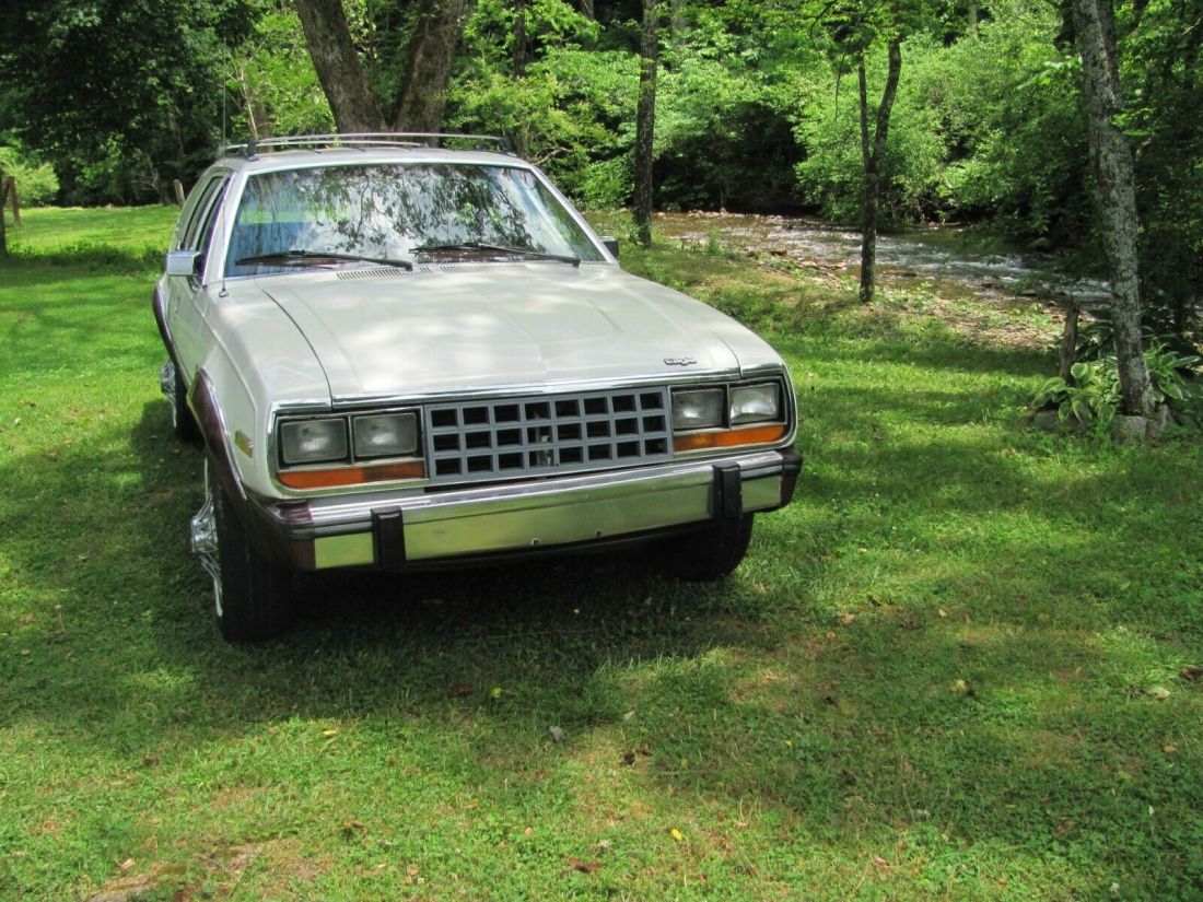 1986 AMC Eagle wagon - photo 4