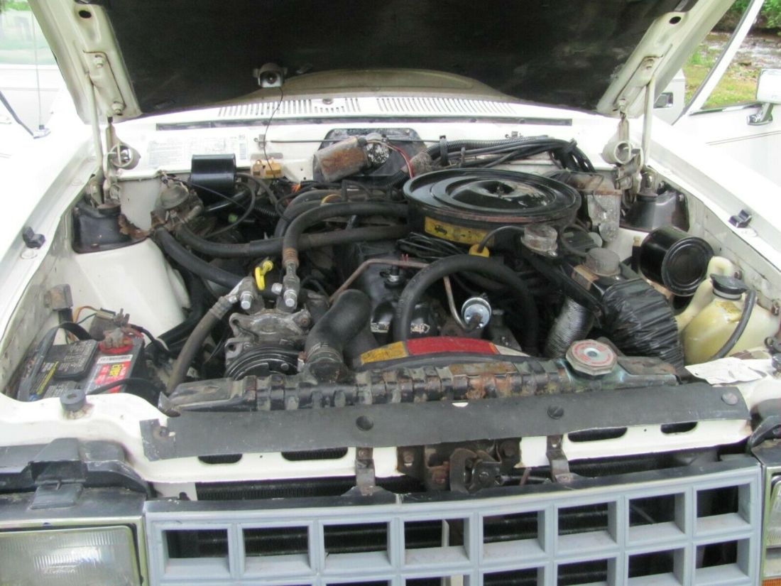 1986 AMC Eagle wagon - photo 6
