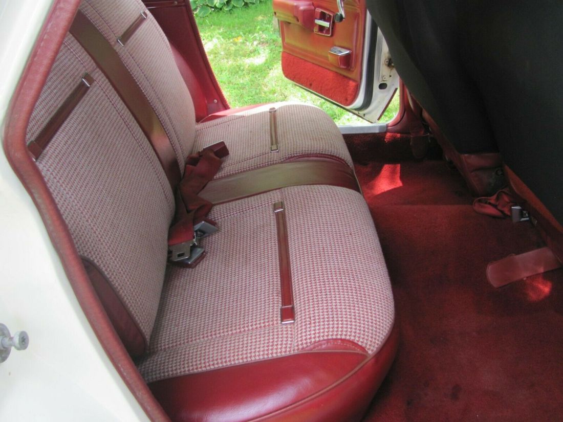 1986 AMC Eagle wagon - photo 7