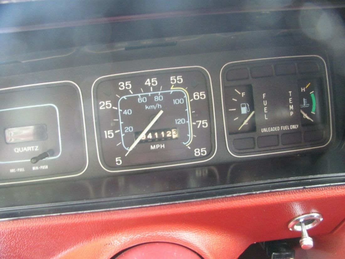 1986 AMC Eagle wagon - photo 9
