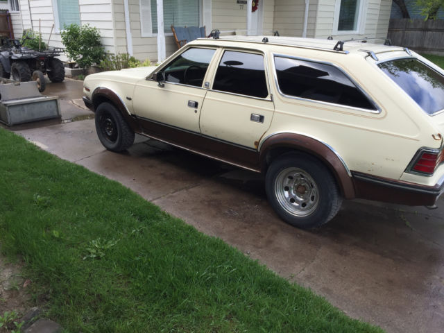 1986 AMC Other - photo 2