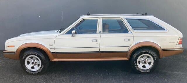 1986 AMC Eagle - photo 3