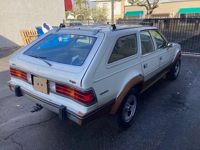 1986 AMC Eagle - photo 9
