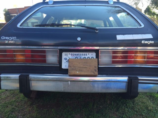 1986 AMC Other Eagle Limited - photo 5