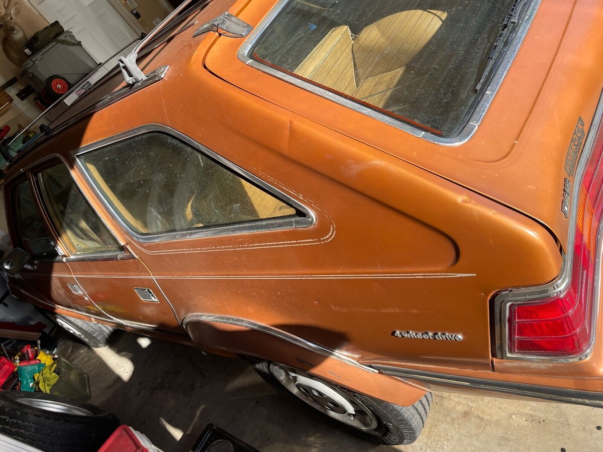 1986 AMC Eagle - photo 10