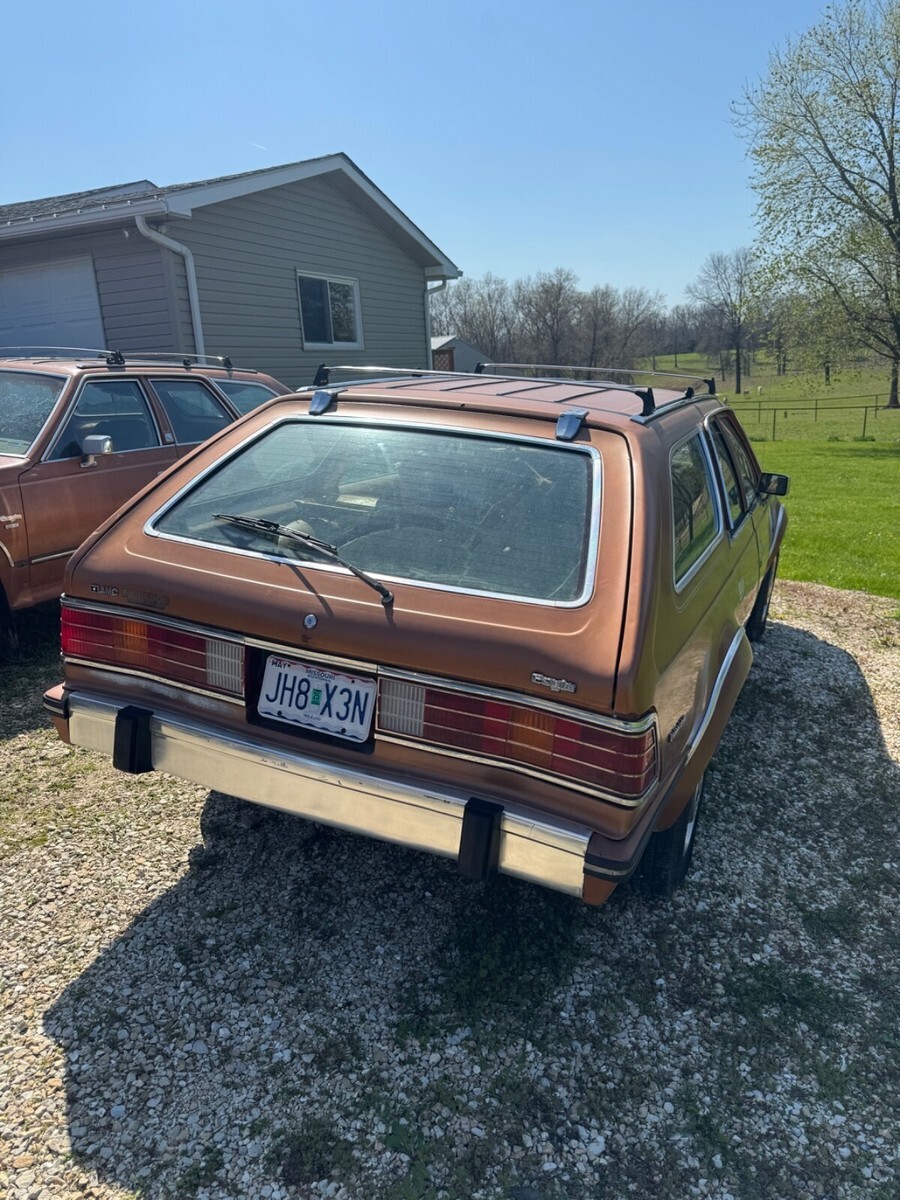 1986 AMC Eagle - photo 2