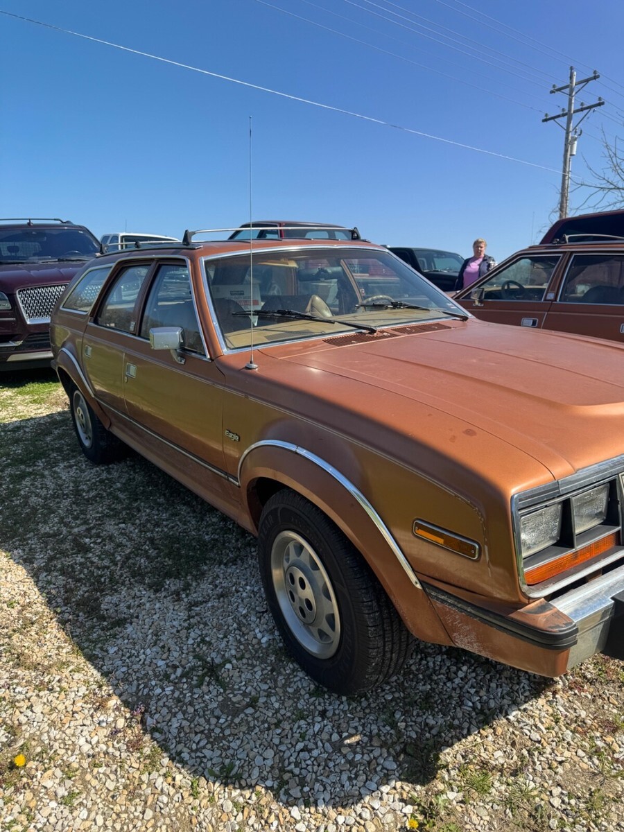 1986 AMC Eagle - photo 3