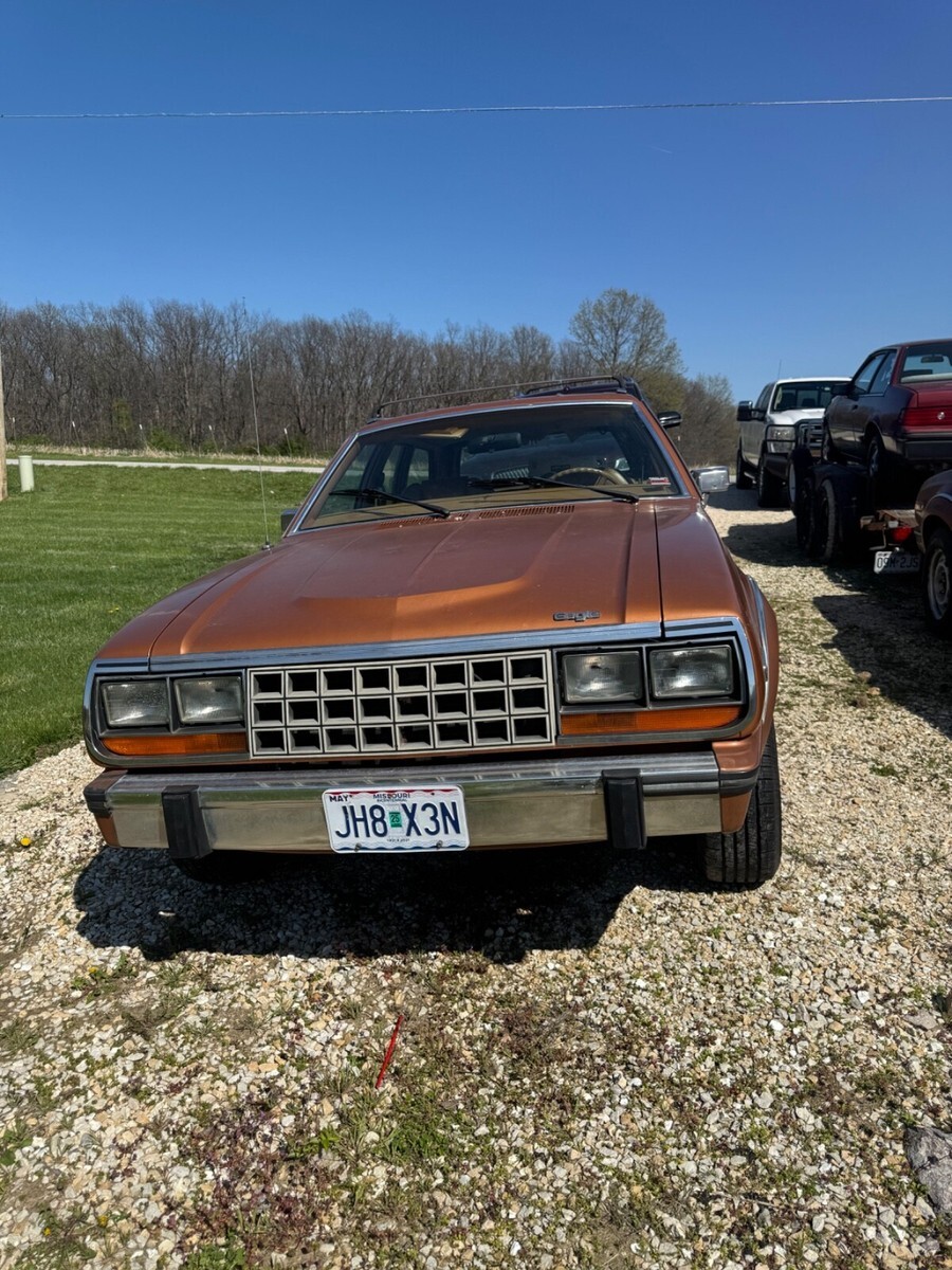 1986 AMC Eagle - photo 4