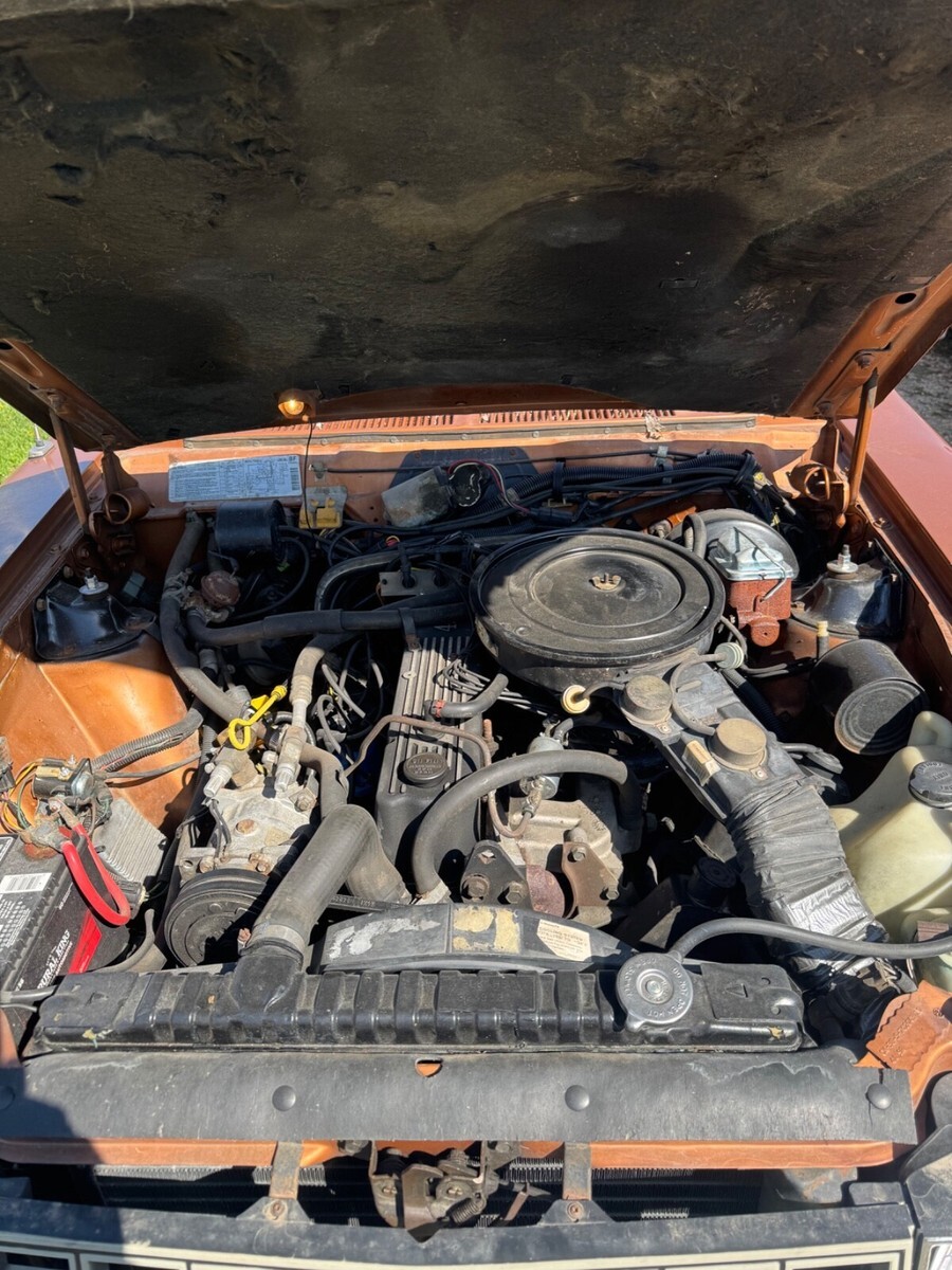 1986 AMC Eagle - photo 6