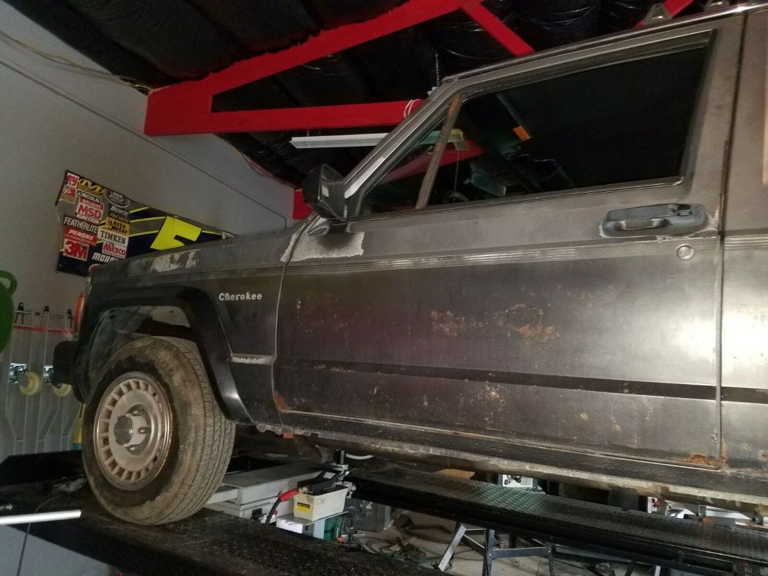 1986 Jeep Cherokee - photo 3
