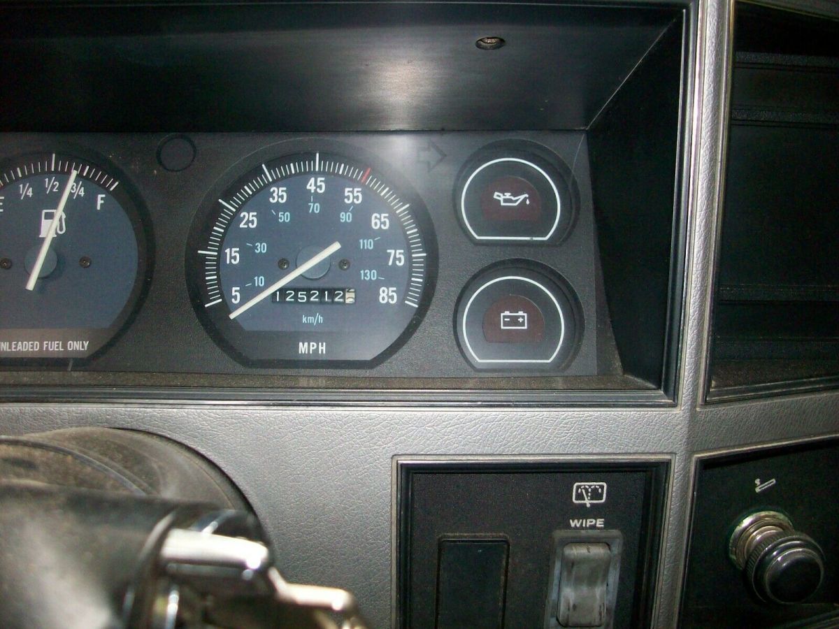 1986 Jeep Cherokee - photo 11