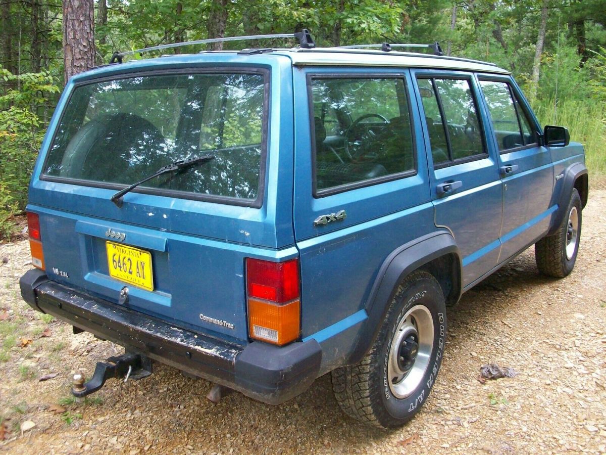 1986 Jeep Cherokee - photo 2