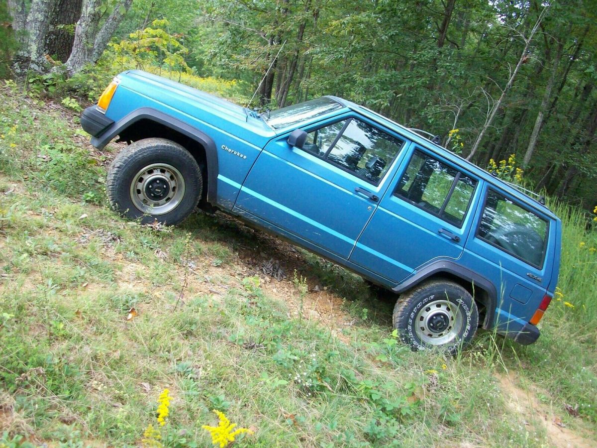 1986 Jeep Cherokee - photo 3